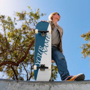 Personalised Skateboard - Add Your Name