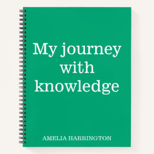 Personalised Sketchbook Notebook
