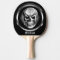 Personalised Skull Ping Pong Paddle