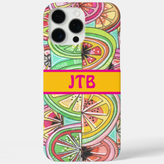 Personalised Slice of life Phone Case