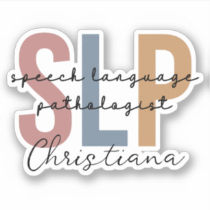 Personalised SLP Speech Language Pathologist