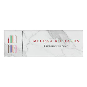 Personalised Small Name Badge