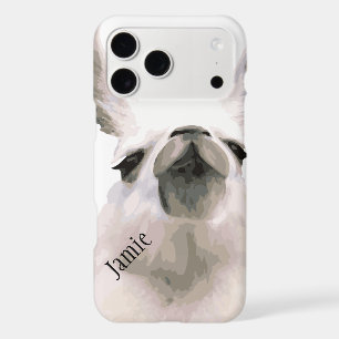Personalised Snooty Snobby Llama