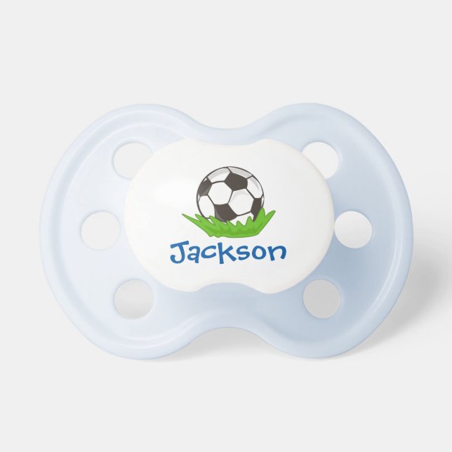 Personalised Soccer Dummy (Front)