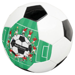 Personalised Soccer Football Ball