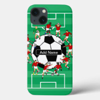 Personalised Soccer football