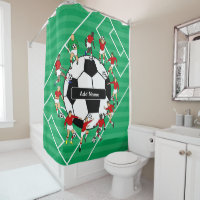 Personalised Soccer football