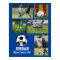 Personalised Soccer Photo Collage Name Team #