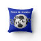 Personalised Soccer Pillows Your NAME and NUMBER