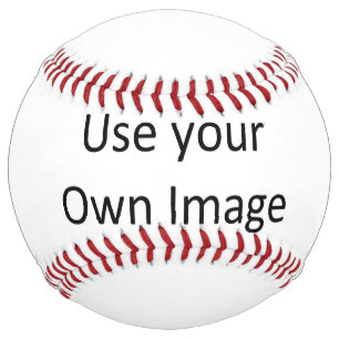 Personalised Softball