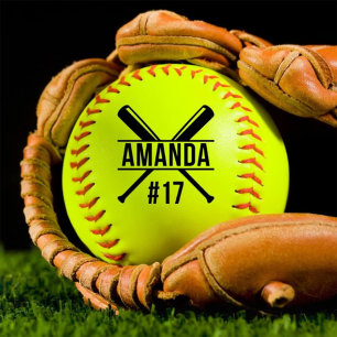 Personalised Softball Season Gift Ideas