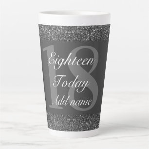 personalised special birthday mug gift 18th