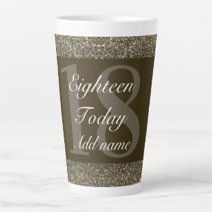 personalised special birthday mug gift 18th