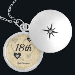Personalised special birthday necklace 18th<br><div class="desc">Personalised special birthday necklace 18th</div>