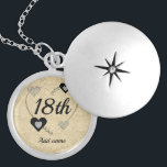 Personalised special birthday necklace 18th<br><div class="desc">Personalised special birthday necklace 18th</div>
