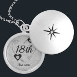 Personalised special birthday necklace 18th<br><div class="desc">Personalised special birthday necklace 18th</div>