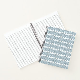 Personalised Spiral Notebook