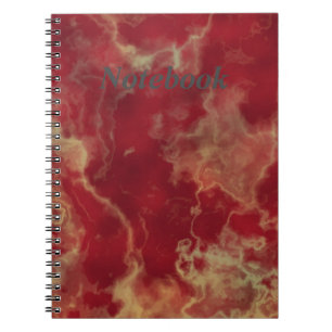 Personalised Spiral Notebook with Your Photos