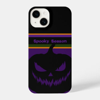 Personalised spooky Halloween phone case
