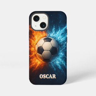 Personalised Sports/Soccer iPhone 13 Mini Case