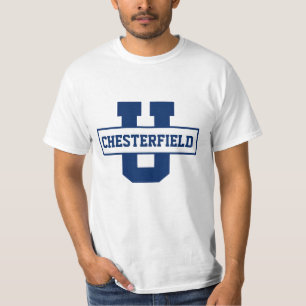 Personalised sports team monogram template T-Shirt
