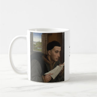 Personalised St. Ivo Prayer for a Lawyer Coffee Mug