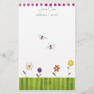 Personalised Stationary Stationery
