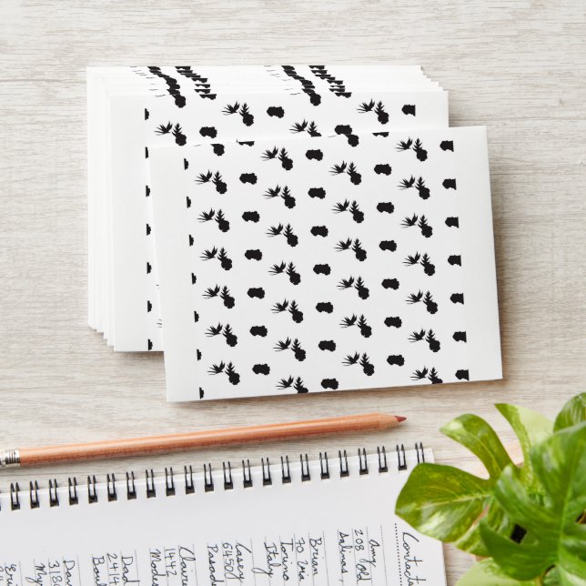 Personalised Stationery and Mailing Solutions Envelope (Stacked)