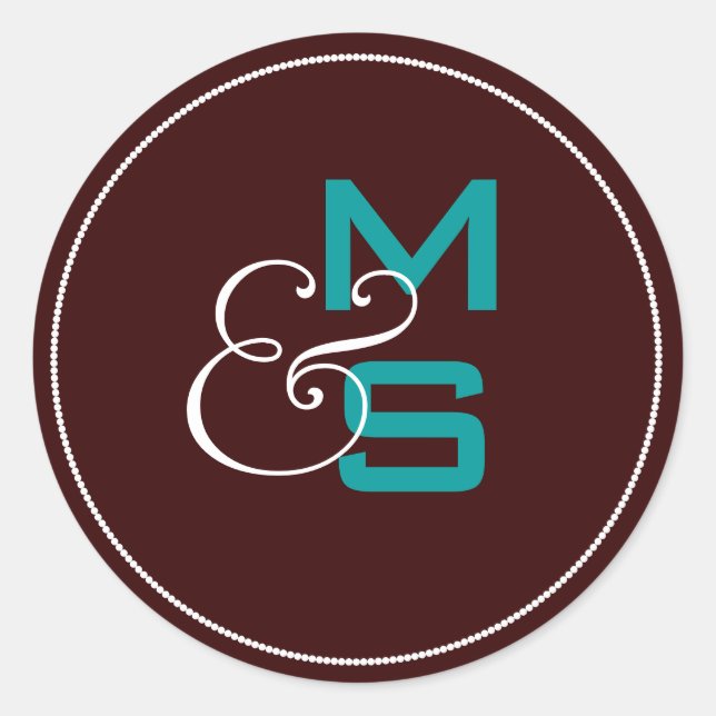 Personalised Sticker (Front)