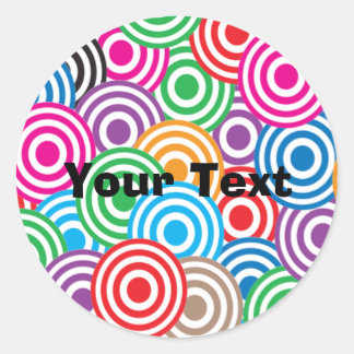 Personalised Sticker