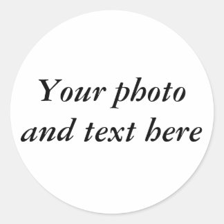 Personalised stickers