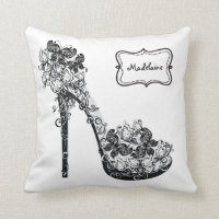 Personalised Stilettos Shoes High Heels Pumps