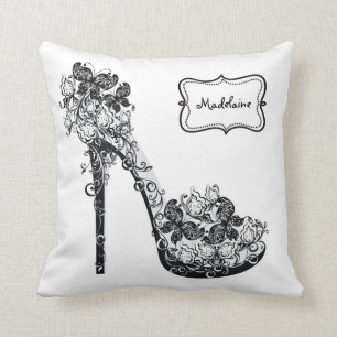 Personalised Stilettos Shoes High Heels Pumps Cushion