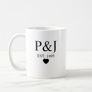 Personalised Stoneware Mug for Mimi, happy father