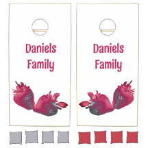 Personalised Strawberry 