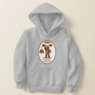 Personalised "strong-bear"