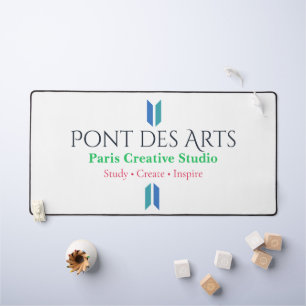 Personalised Student Study Desk Mat