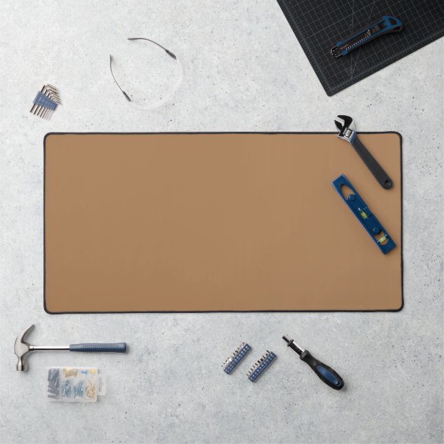Personalised Student Study Desk Mat (Workstation)
