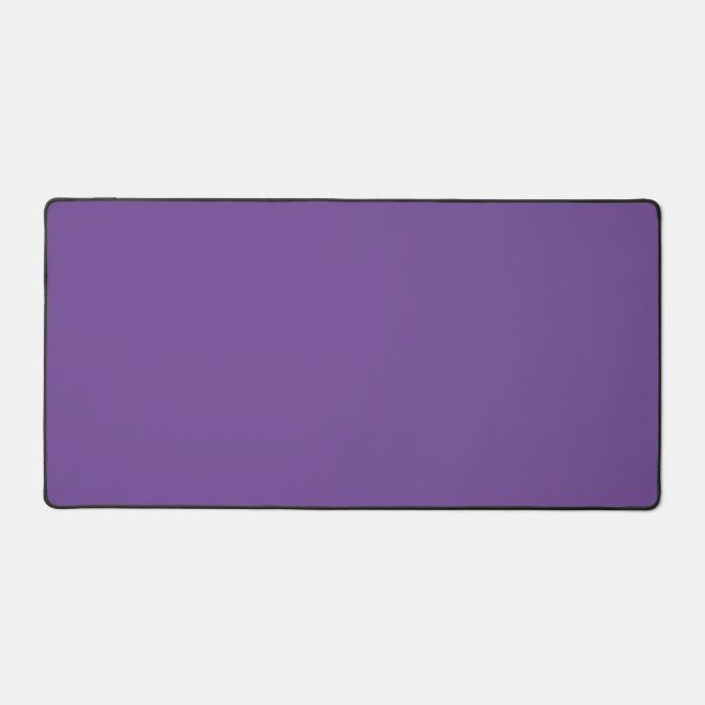 Personalised Student Study Desk Mat (Front)