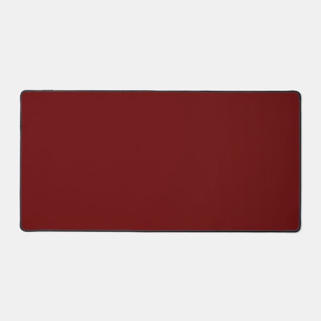 Personalised Student Study Desk Mat (Front)