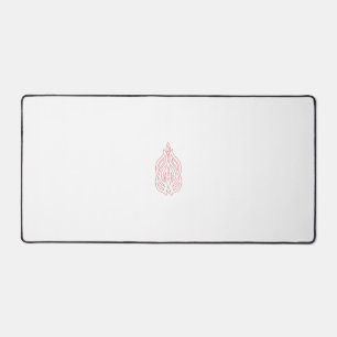 Personalised Student Study Desk Mat
