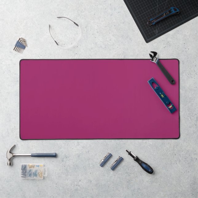 Personalised Student Study Desk Mat (Workstation)