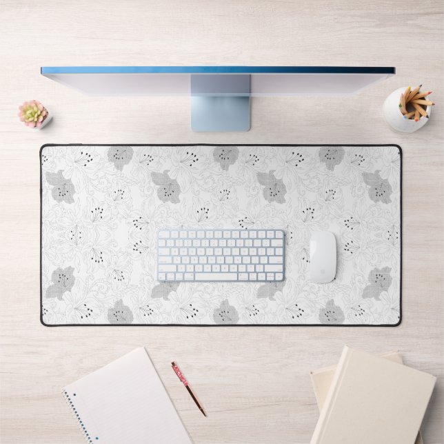 Personalised Student Study Desk Mat (Office 1)