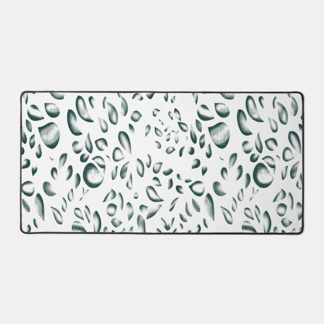 Personalised Student Study Desk Mat (Front)