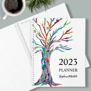 Personalised Stylish 2023 Planner