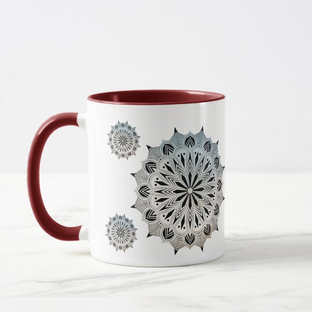 Personalised & Stylish Everyday Mug (Left)