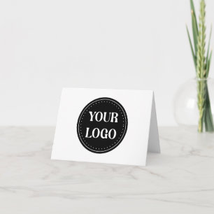 Personalised, stylish, modern & minimal card