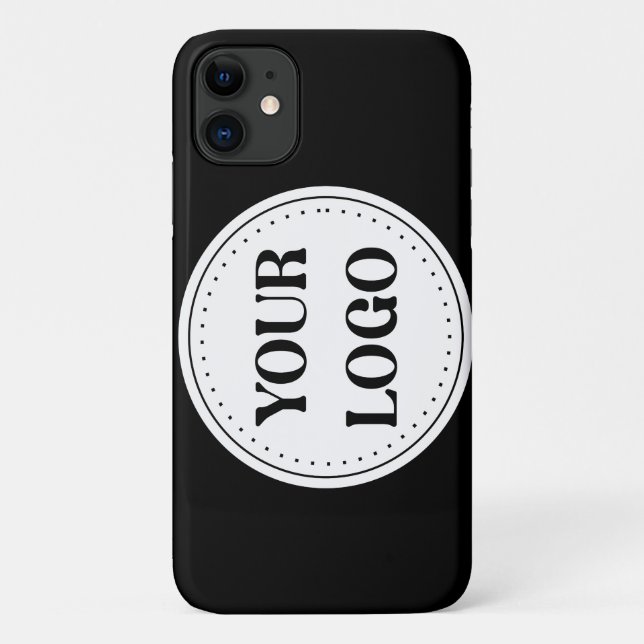 Personalised, stylish, modern & minimal Case-Mate iPhone case (Back)