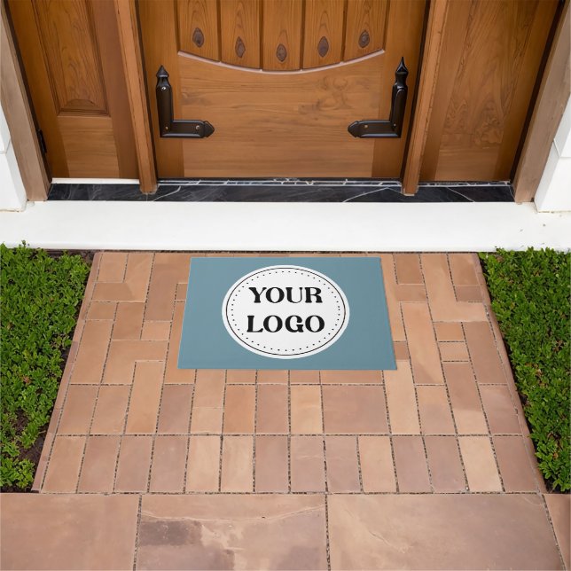 Personalised, stylish, modern & minimal doormat (Outdoor)