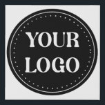 Personalised, stylish, modern & minimal faux canvas print<br><div class="desc">This design is useable by all. The text,  colours,  logo,  and images may all be added,  changed,  or resized as needed. Many thanks.</div>